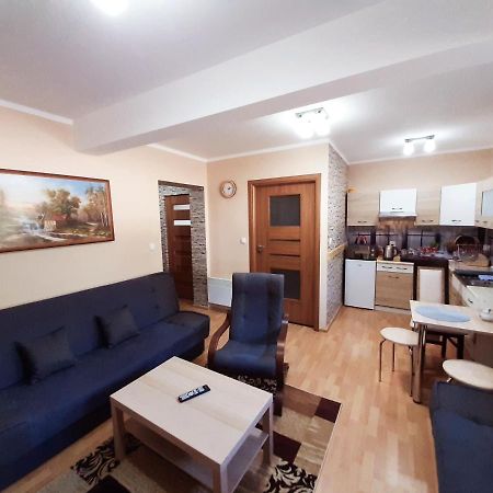 Apartament Elizabeth Koscielisko Bagian luar foto