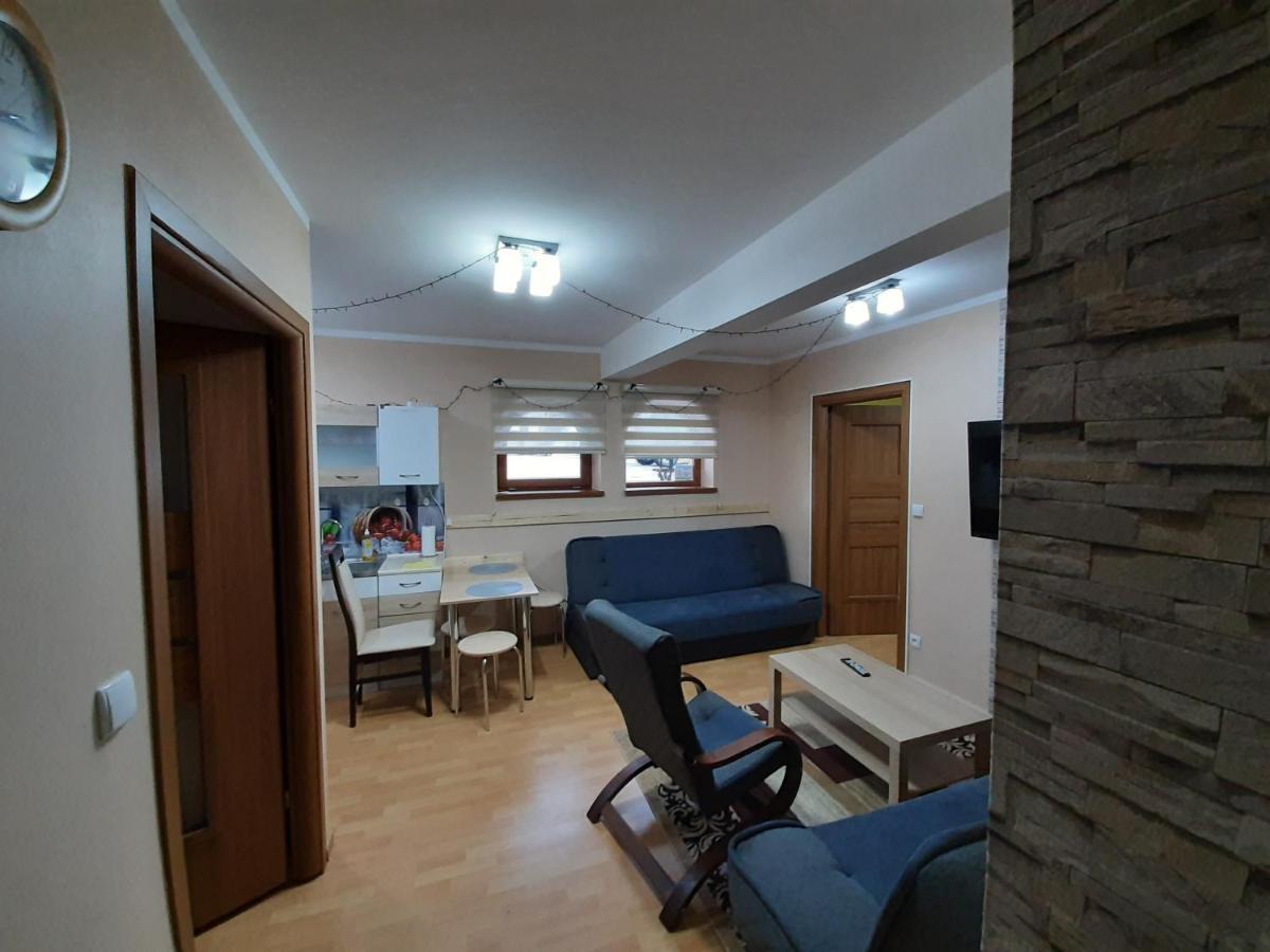 Apartament Elizabeth Koscielisko Bagian luar foto