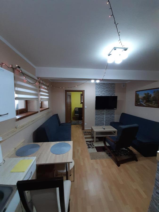 Apartament Elizabeth Koscielisko Bagian luar foto