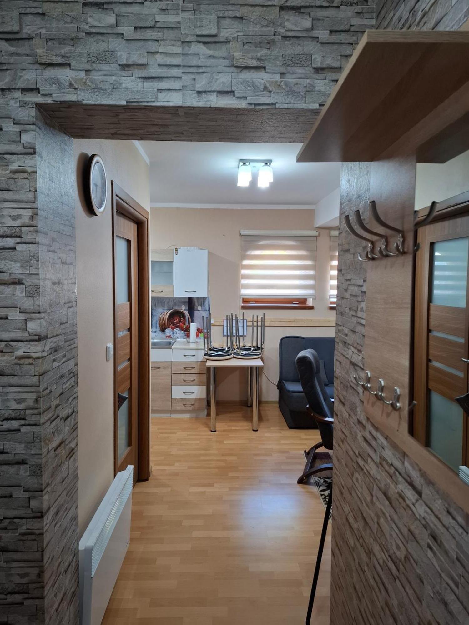 Apartament Elizabeth Koscielisko Bagian luar foto