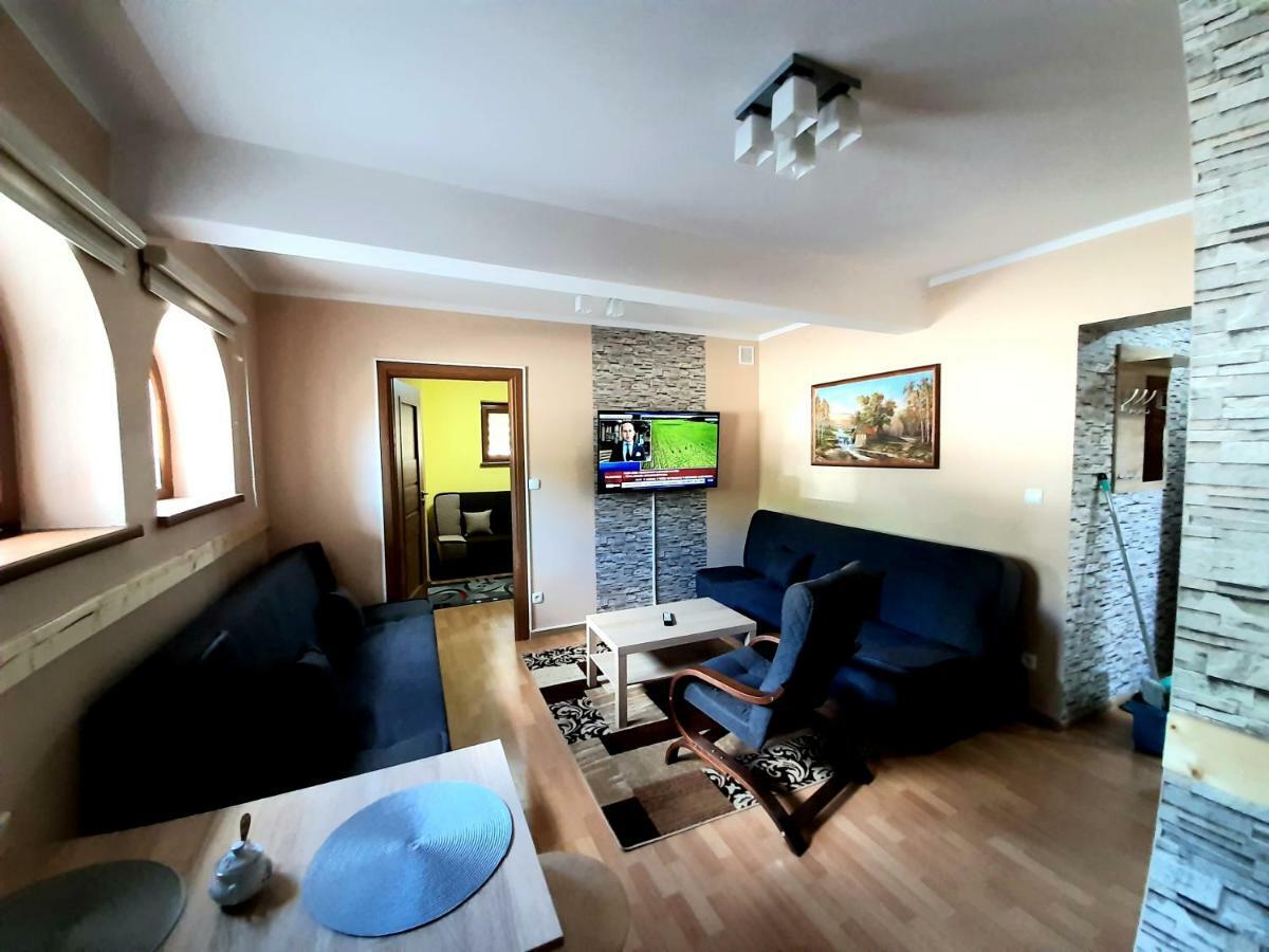 Apartament Elizabeth Koscielisko Bagian luar foto