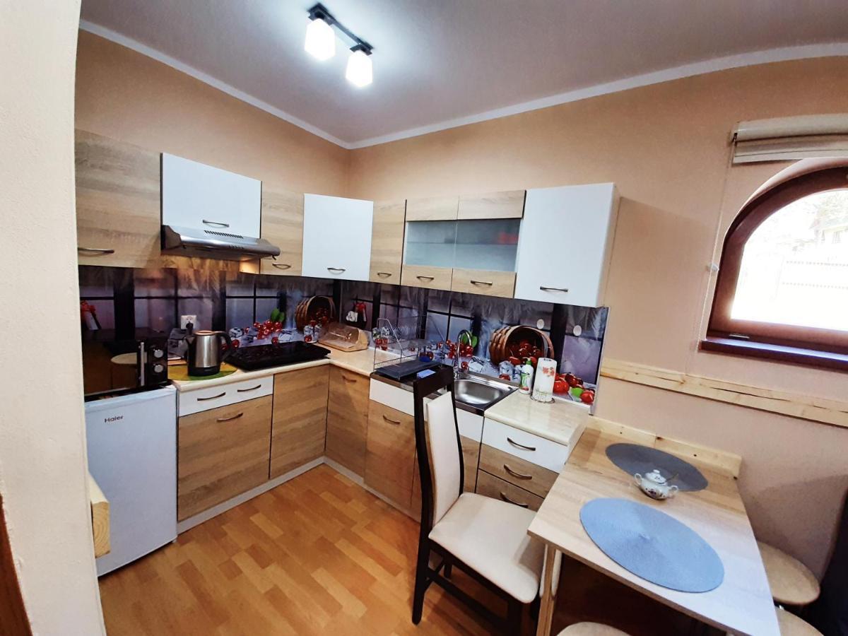 Apartament Elizabeth Koscielisko Bagian luar foto